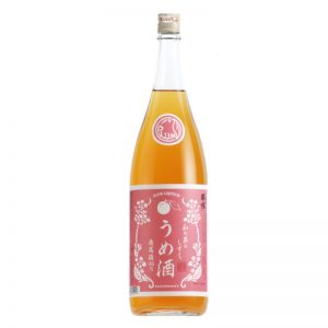 萩乃露　和の果のしずく　梅酒