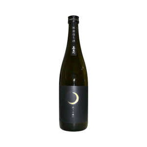 冬の月 純米吟醸無濾過生 720ml