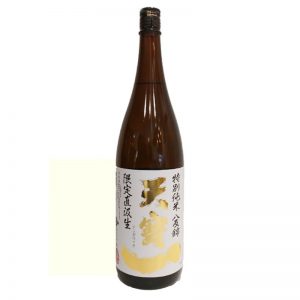 天寶一 八反錦 特別純米直汲み生原酒 1,800ml