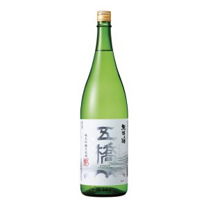 五橋　純米吟醸生原酒