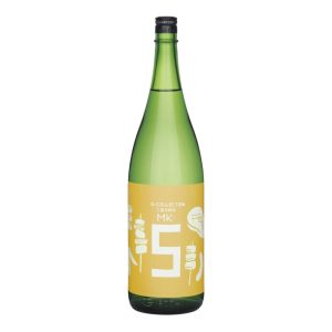 2022 G-collection 純米吟醸 生原酒 MK-5(ORANGE)