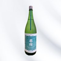 萩乃露 槽場直汲み 中汲み 無濾過生 特別純米辛口 1,800ml | 地酒のヤスイ