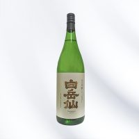 白岳仙 純米吟醸 秋上 2023 1,800ml | 地酒のヤスイ