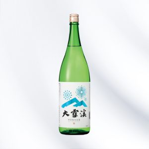 大雪渓　特別純米生酒