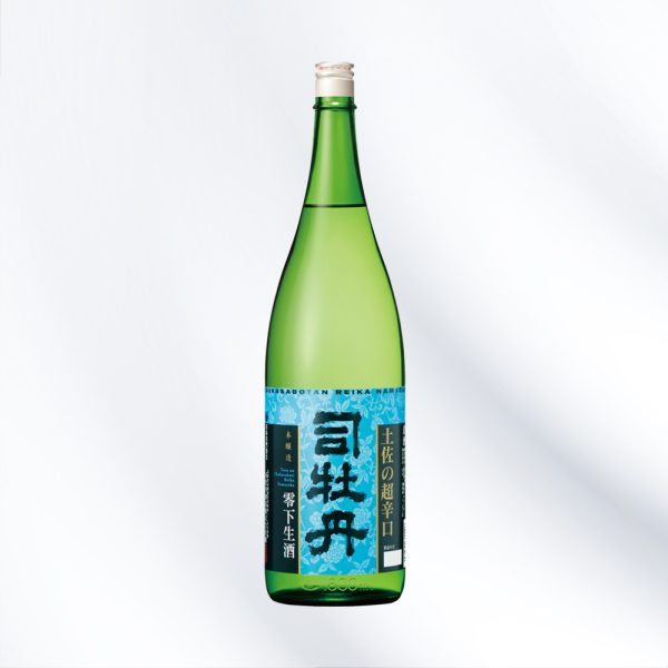 司牡丹　土佐の超辛口　零下生酒　1,800ml