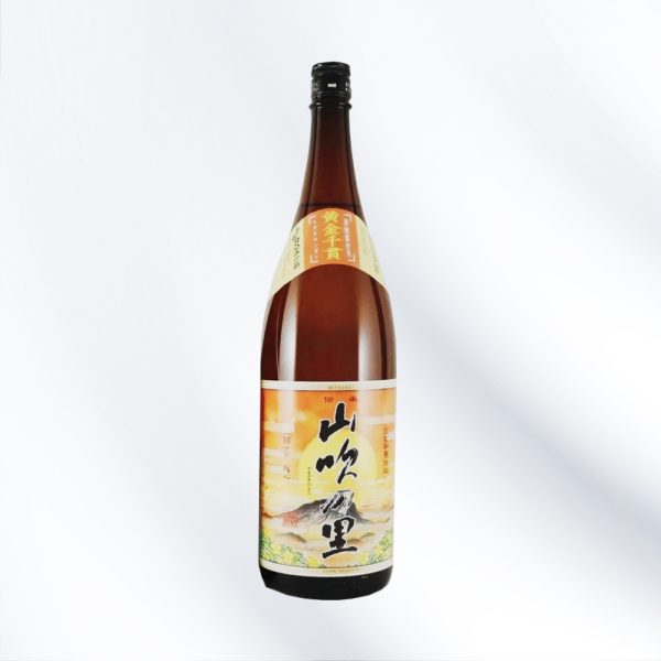 本格芋焼酎　山吹の里