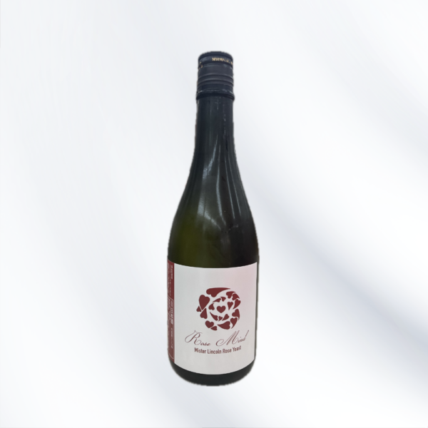 天寶一　バラ酵母仕込　ローズマインド