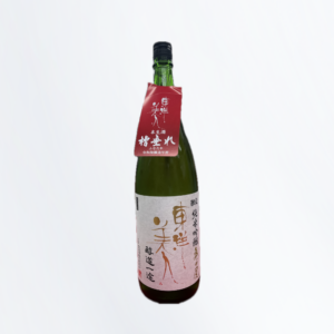 東洋美人 醇道一途 純米吟醸 愛山