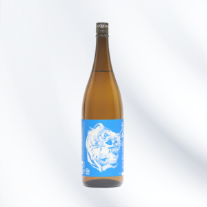 千代寿　純米辛口生酒　大虎