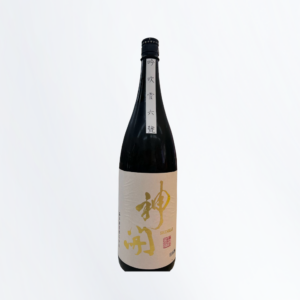 神開　純米　吟吹雪六號2024生原酒
