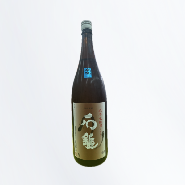 石鎚　純米　土用酒