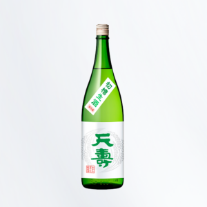 天寿 米から育てた純米酒 初槽生酒