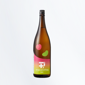 若戎 純米吟醸 ワカエビスコウボ001