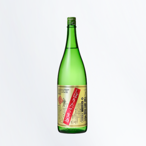 一ノ蔵 無鑑査本醸造辛口しぼりたて生酒 1,800ml