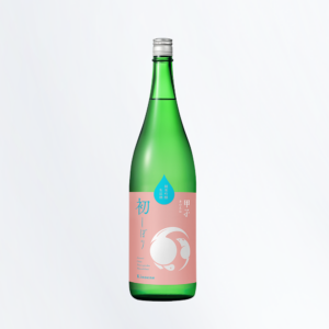 甲子 純米吟醸生原酒しぼりたて