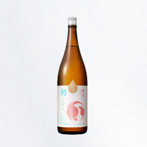 甲子 純米生原酒 大辛口 初しぼり